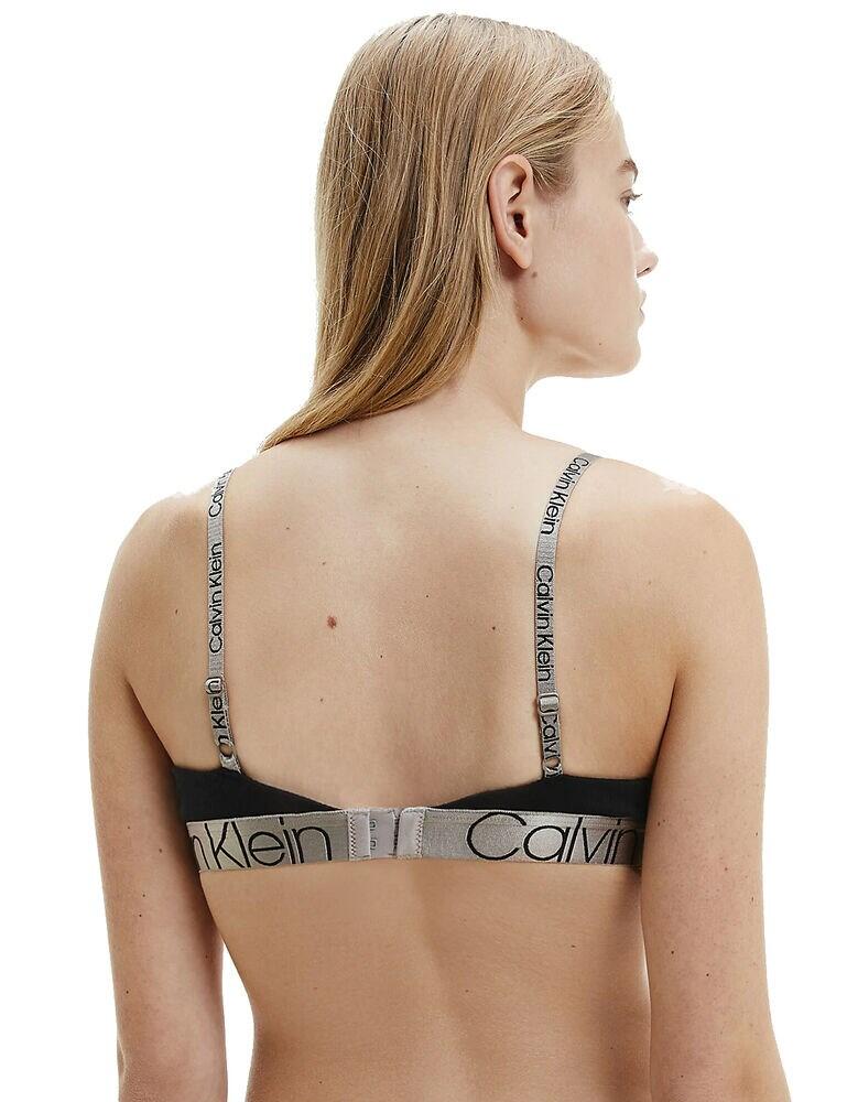 Calvin klein icon bra best sale