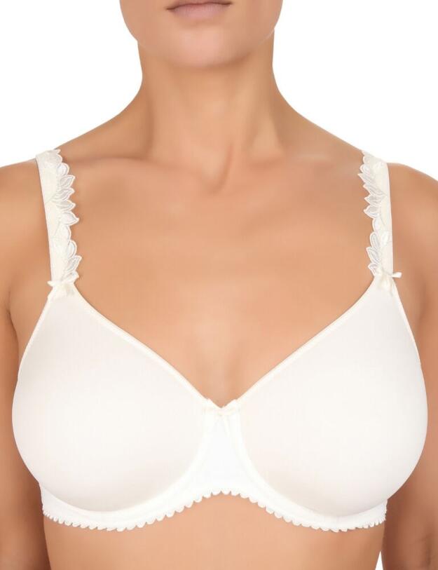 206210 Felina Rhapsody Full Cup Spacer Bra - 206210 Vanilla