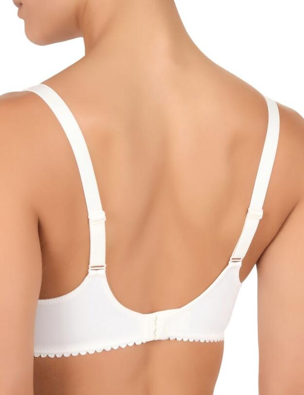 206210 Felina Rhapsody Full Cup Spacer Bra - 206210 Vanilla
