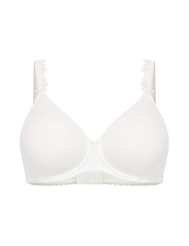206210 Felina Rhapsody Full Cup Spacer Bra - 206210 Vanilla