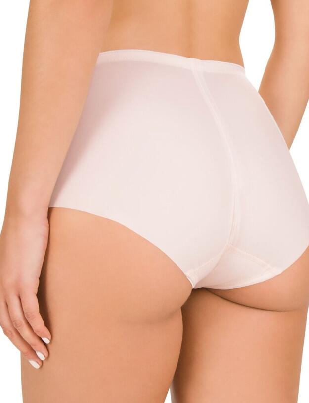 0280218 Felina Chanson Deep Brief - 0280218 Porcelain Rose
