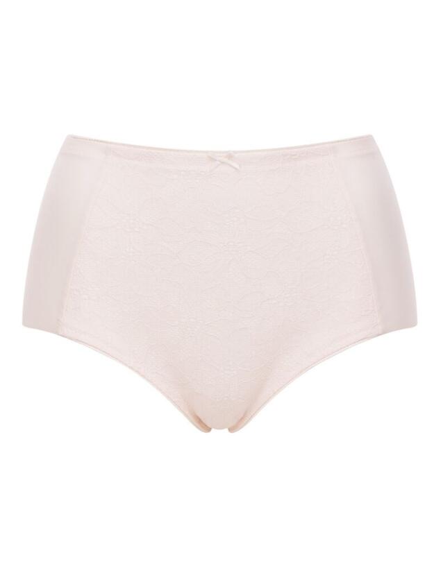 0280218 Felina Chanson Deep Brief - 0280218 Porcelain Rose