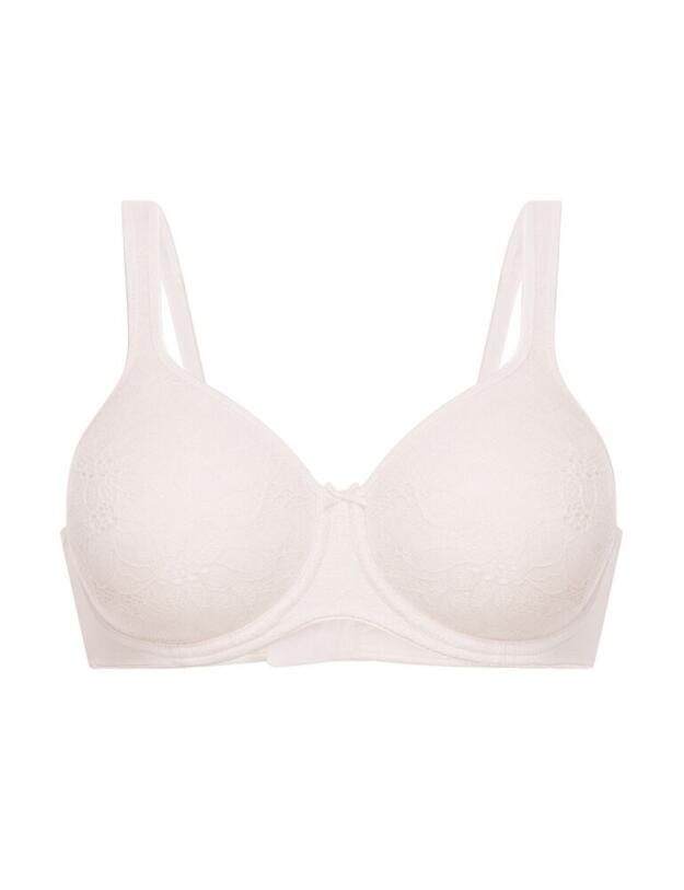 202218 Felina Chanson Spacer Bra - 202218 Porcelain Rose