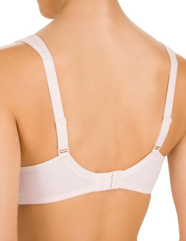 202218 Felina Chanson Spacer Bra - 202218 Porcelain Rose