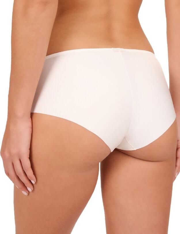 0814813 Felina Solid Boy Short - 0814813 Porcelain Rose
