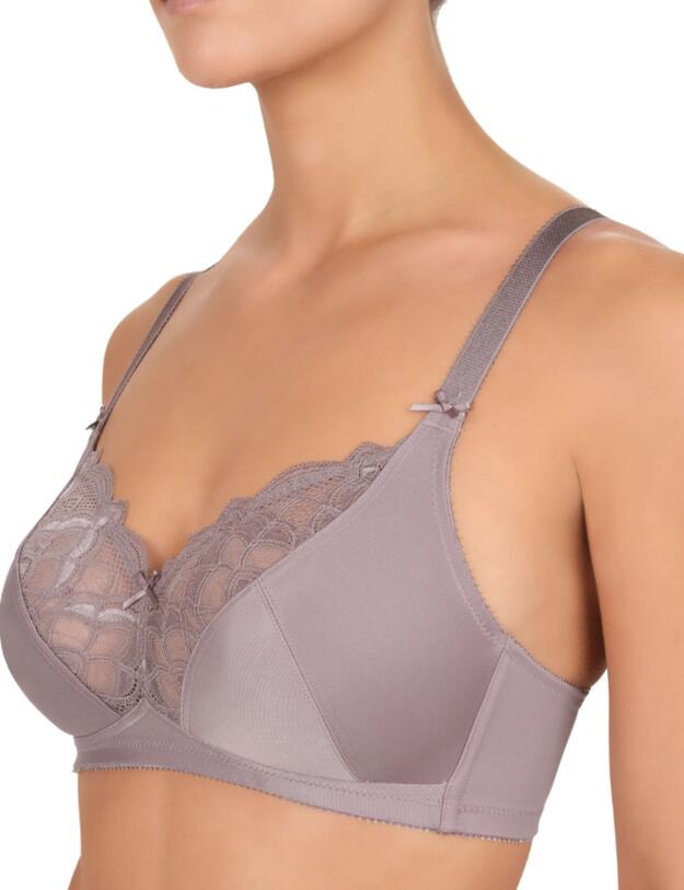 203214 Felina Icon Wireless Bra - 203214 Mauve