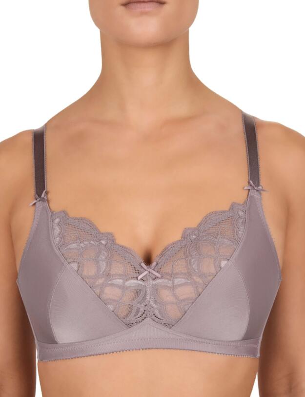 203214 Felina Icon Wireless Bra - 203214 Mauve