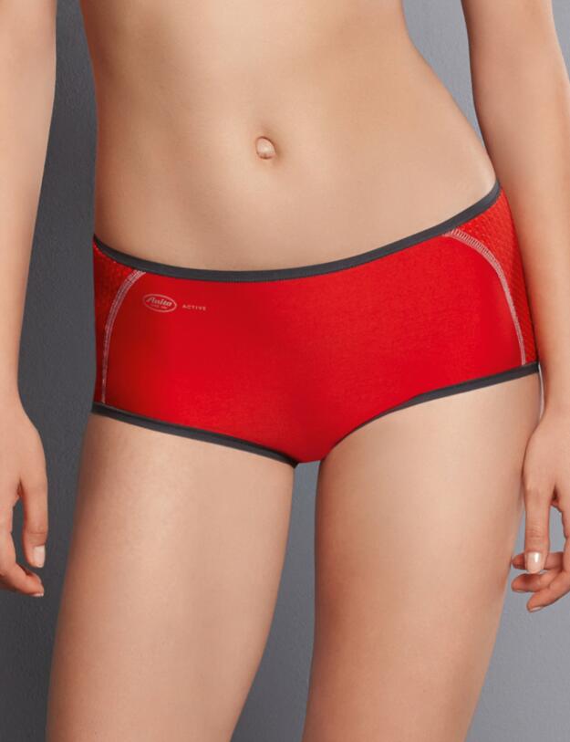 1627 Anita Sports Panty - 1627 Red