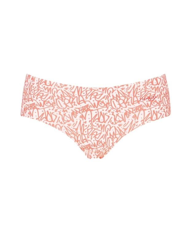 10185222 Sloggi Zero Feel Microfibre 2 Pack Hipster Brief - 10185222 White/Light Combination