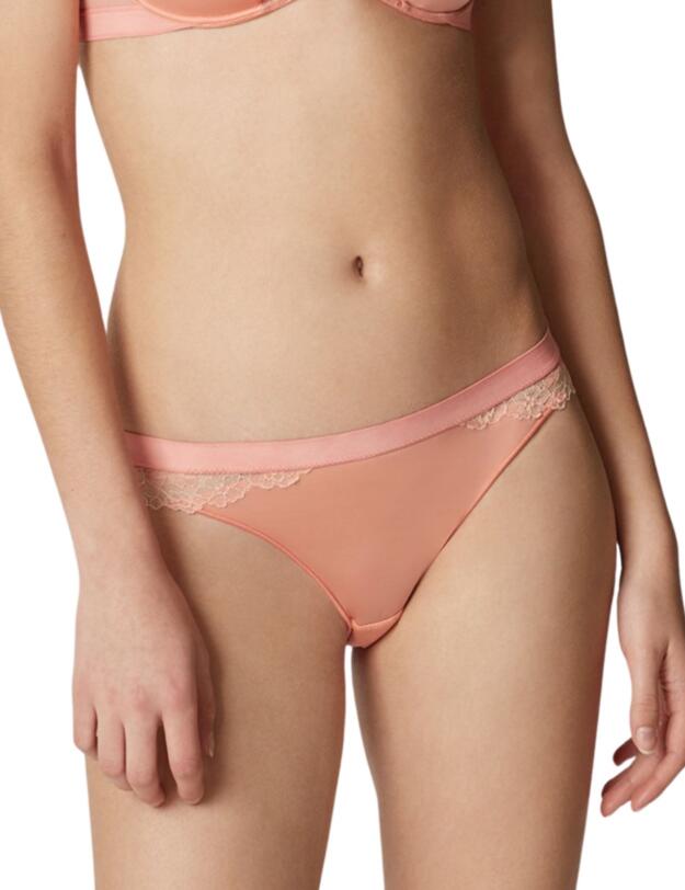20562 Maison Lejaby Shade Tanga Brief - 20562 Freesia