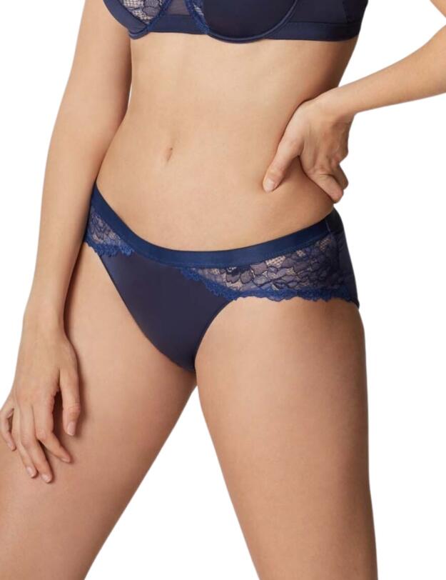 20563 Maison Lejaby Shade Bikini Briefs - 20563 Nuit Noire