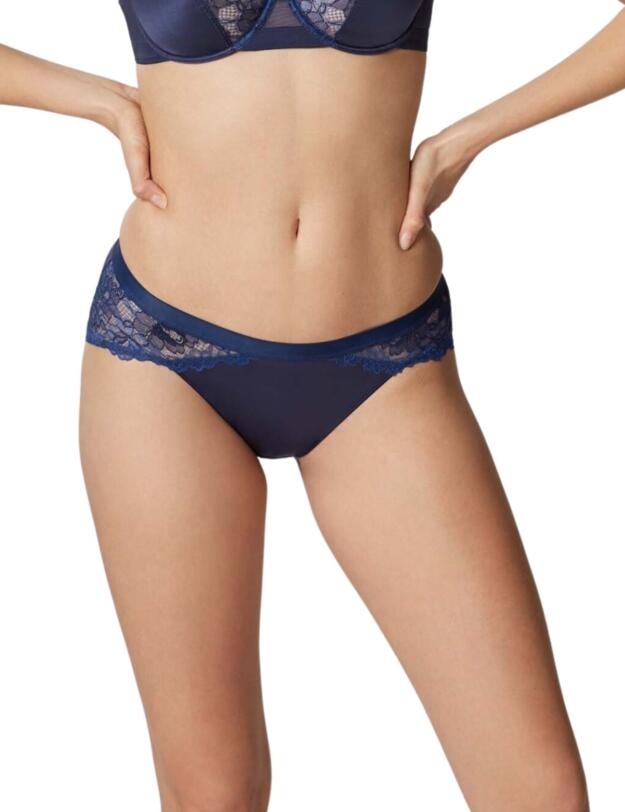 20563 Maison Lejaby Shade Bikini Briefs - 20563 Nuit Noire