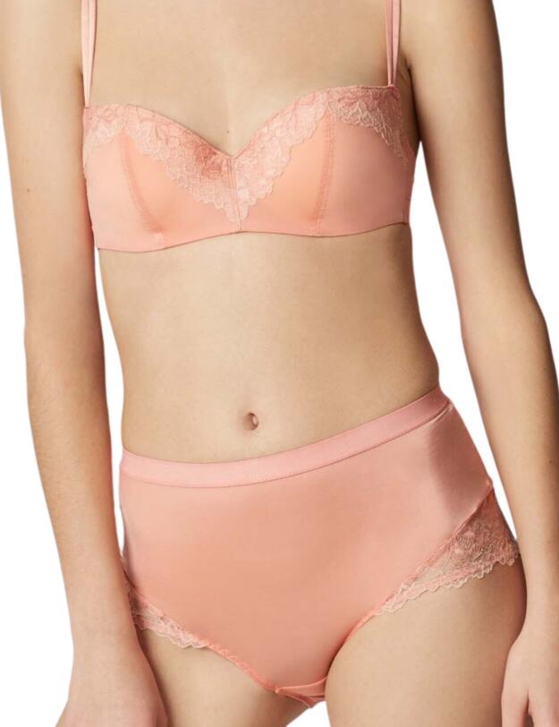 20564 Maison Lejaby Shade High Waist Briefs - 20564 Freesia