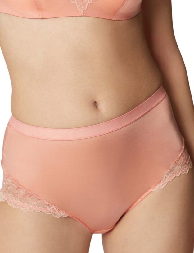 20564 Maison Lejaby Shade High Waist Briefs - 20564 Freesia