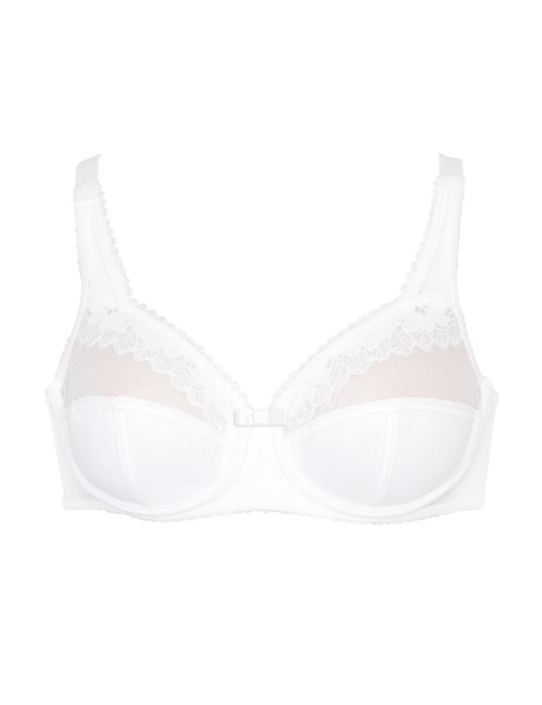 Playtex Classic Micro Support Underwire Bra - Belle Lingerie