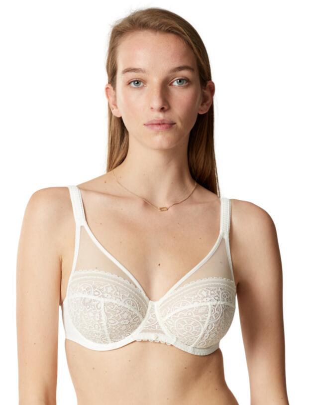 G11834 Maison Lejaby Mandala Underwired Bra - G11834 Lys