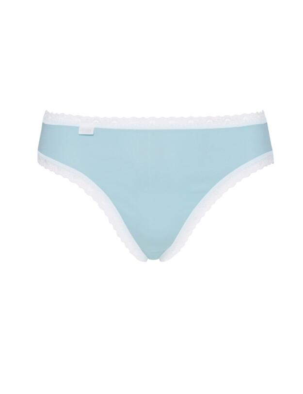 10197990 Sloggi 24/7 Weekend Tai Brief 3 Pack - 10197990 Turquoise/Light Combination