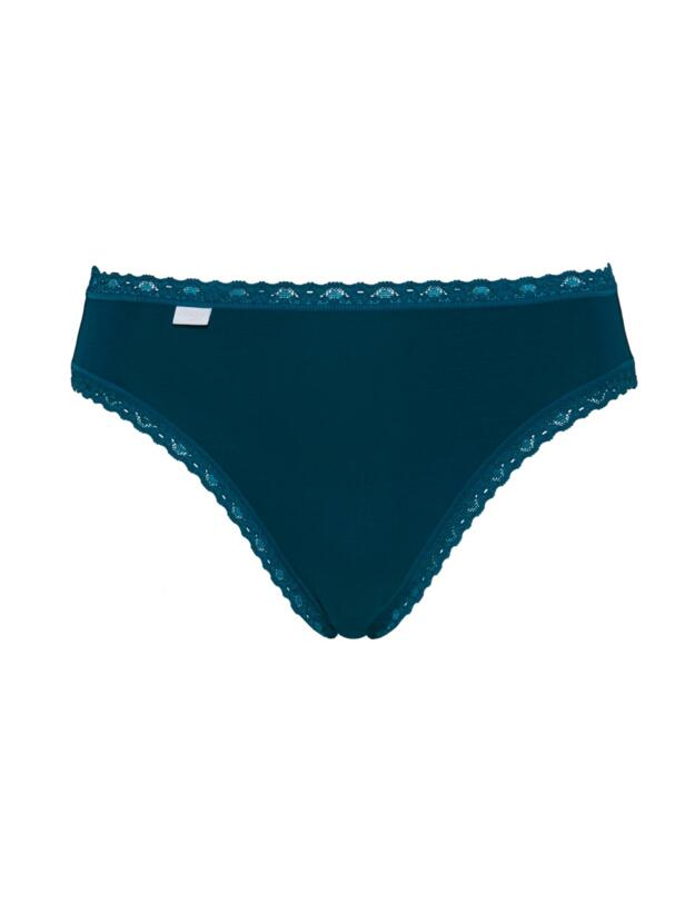 10197990 Sloggi 24/7 Weekend Tai Brief 3 Pack - 10197990 Turquoise/Light Combination