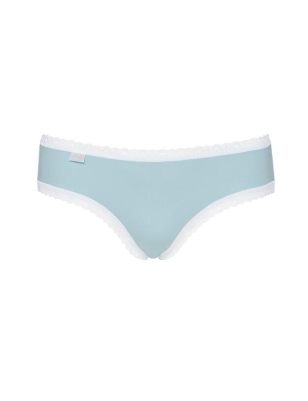 10198269/10198004 Sloggi 24/7 Weekend Hipster 3 Pack - 10198004 Turquoise/Light Combination