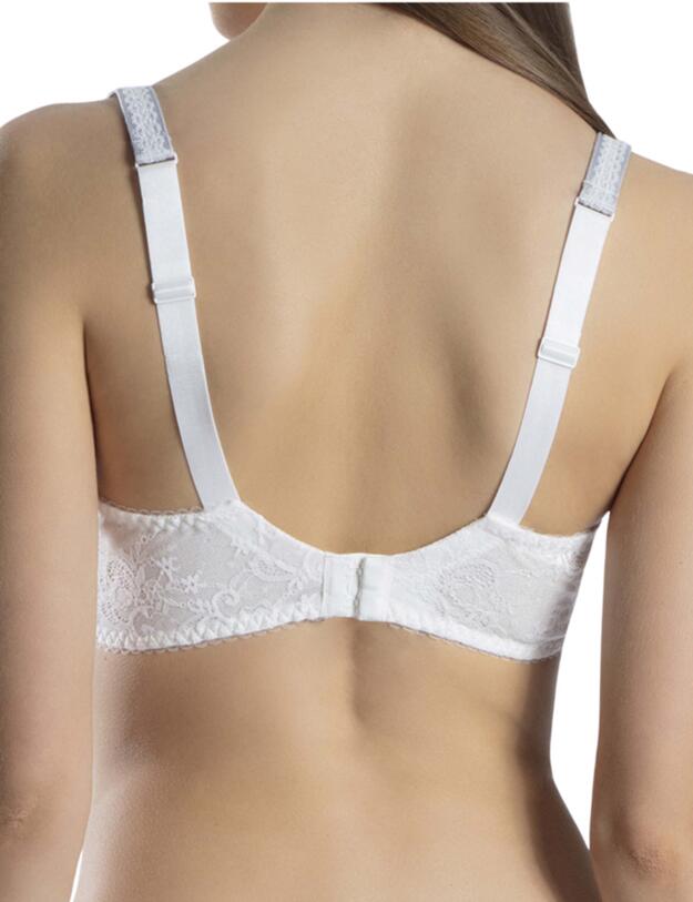 OA14-02 Aubade Courbes Divines Comfort Half Cup Bra - OA14-02 Reve d'Opale