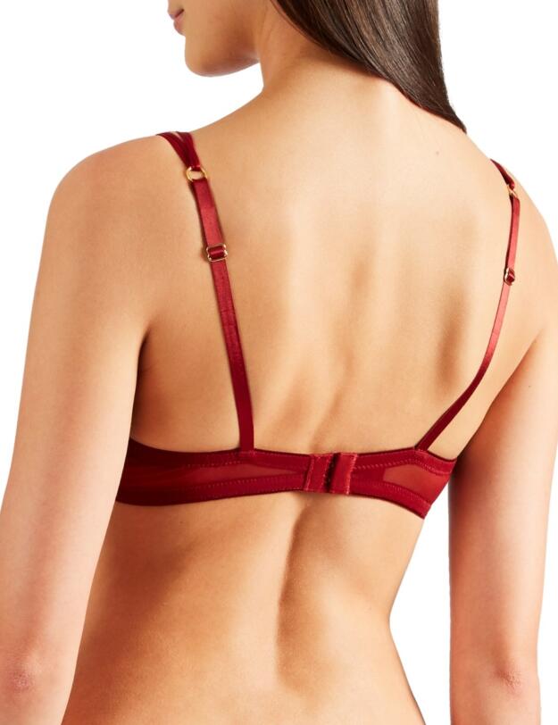 PH14 Aubade La Belle Etoile Half Cup Bra - PH14 Garance