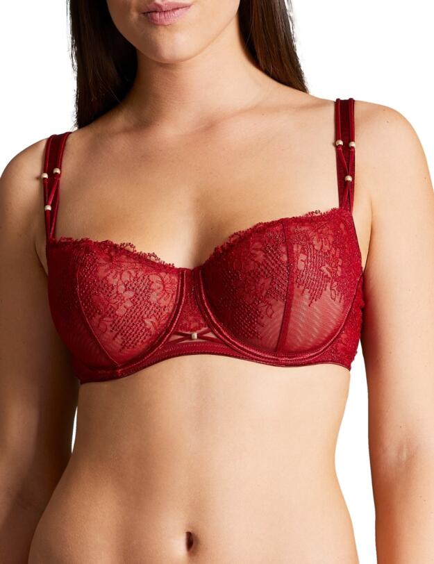 PH14-02 Aubade La Belle Etoile Comfort Half Cup Bra - PH14-02 Garance