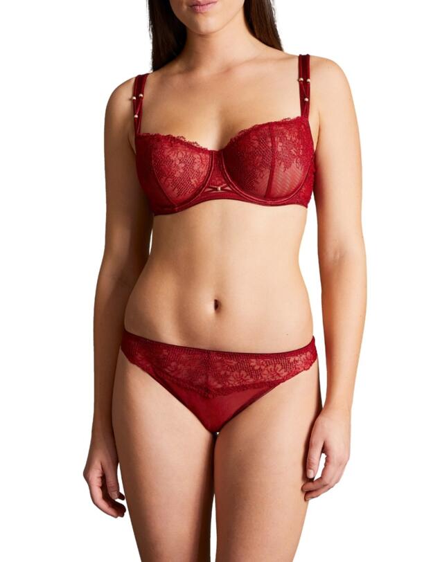 PH14-02 Aubade La Belle Etoile Comfort Half Cup Bra - PH14-02 Garance