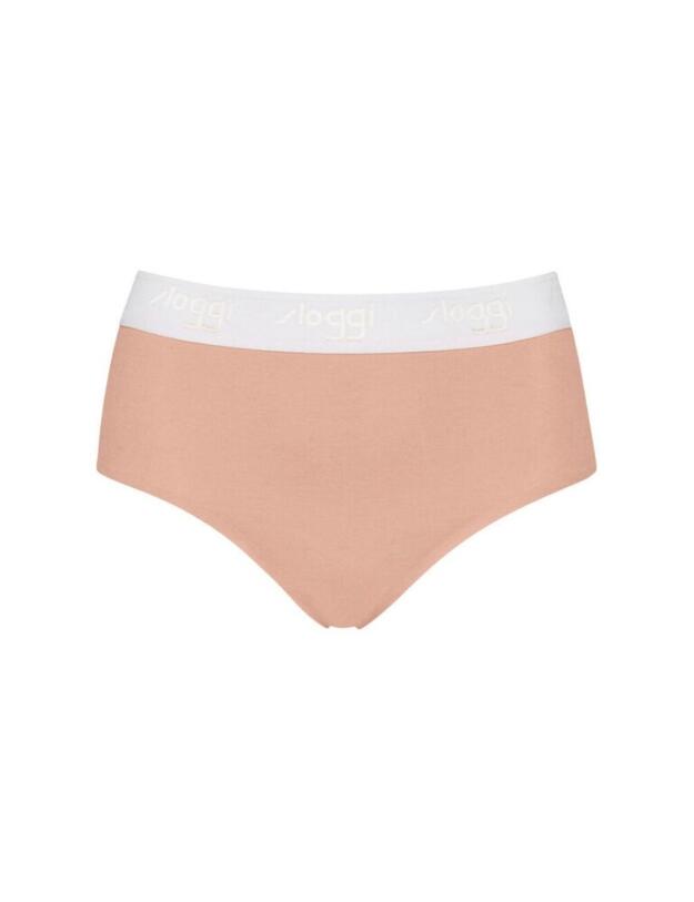 10200354 Sloggi The 79' Maxi Brief 2 Pack