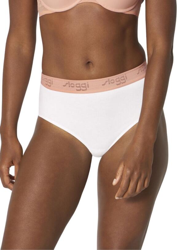 10200354 Sloggi The 79' Maxi Brief 2 Pack