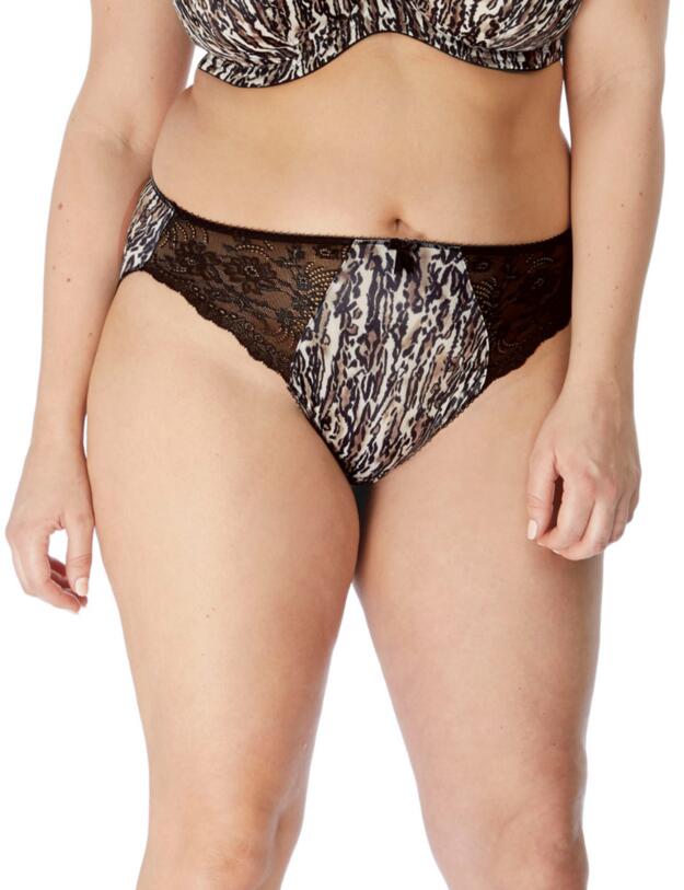 4115 Elomi Morgan Brief - 4115 Ocelot