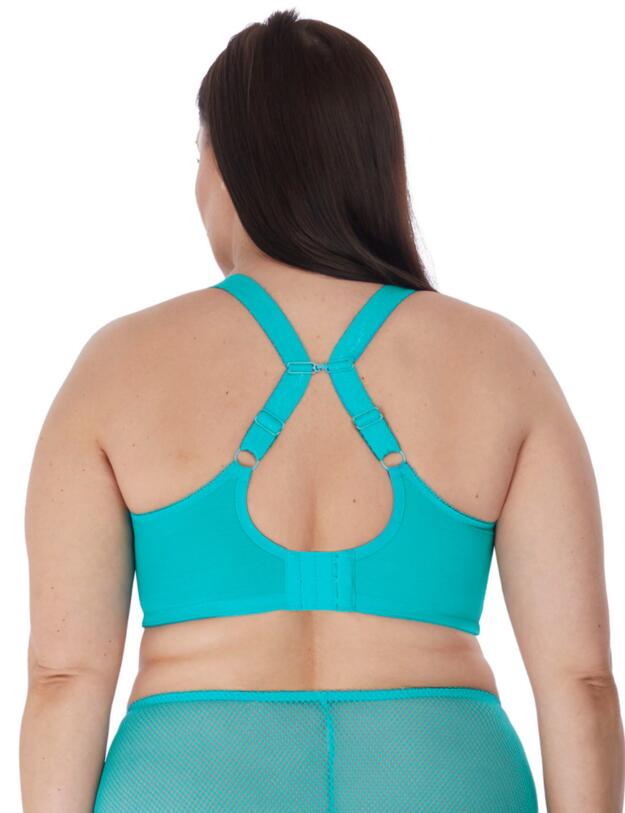 4380 Elomi Charley Underwired Plunge Bra - 4380 Tahiti