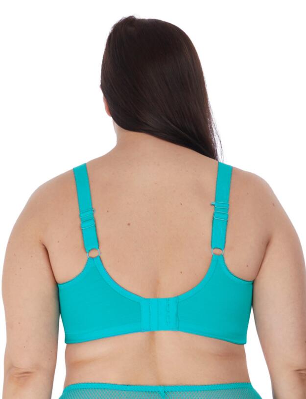4380 Elomi Charley Underwired Plunge Bra - 4380 Tahiti