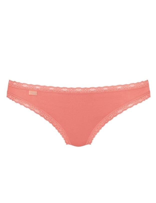 10198201 Sloggi 24/7 Weekend Tanga 3 Pack Brief - 10198201 Pink/Light Combination