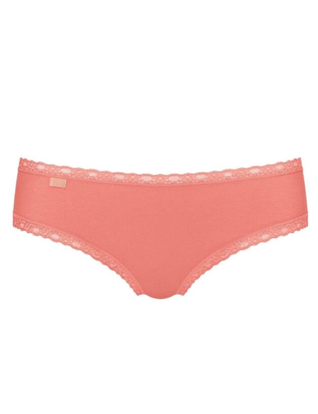 10198269 Sloggi 24/7 Weekend Hipster 3 Pack Brief - 10198269 Pink/Light Combination