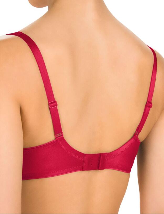 805871 Conturelle by Felina Wild Lily Underwired Bra - 805871 Lipstick