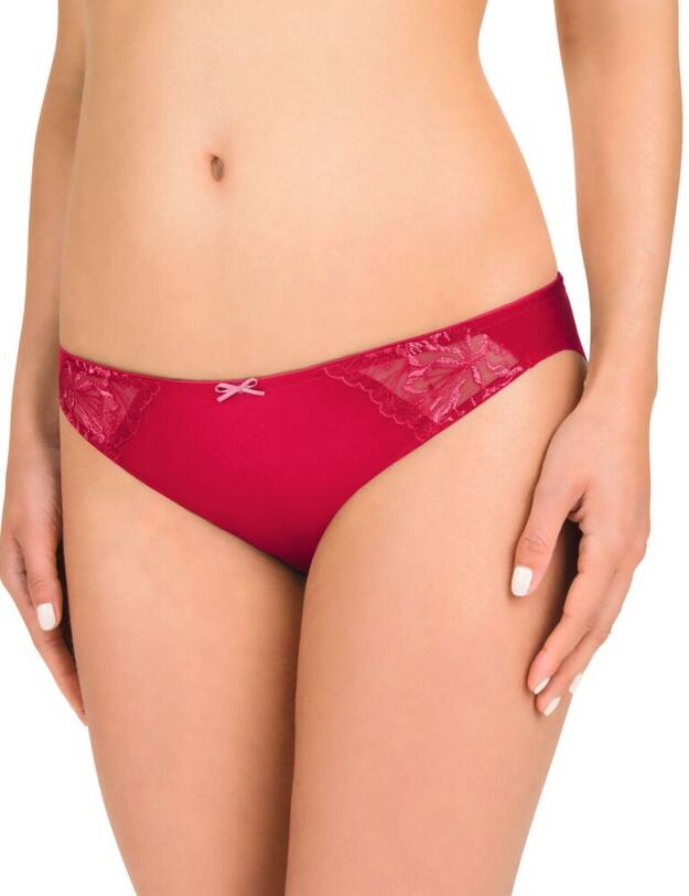 816871 Conturelle By Felina Wild Lily Mini Brief - 816871 Lipstick