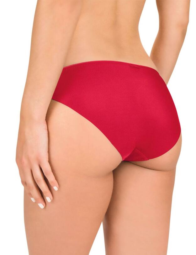 816871 Conturelle By Felina Wild Lily Mini Brief - 816871 Lipstick