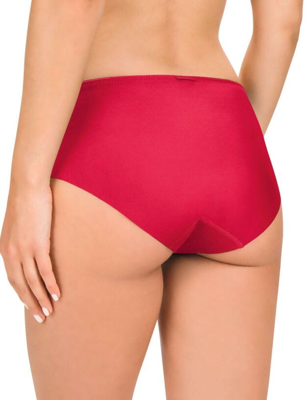 815871 Conturelle by Felina Wild Lily Brief - 815871 Lipstick