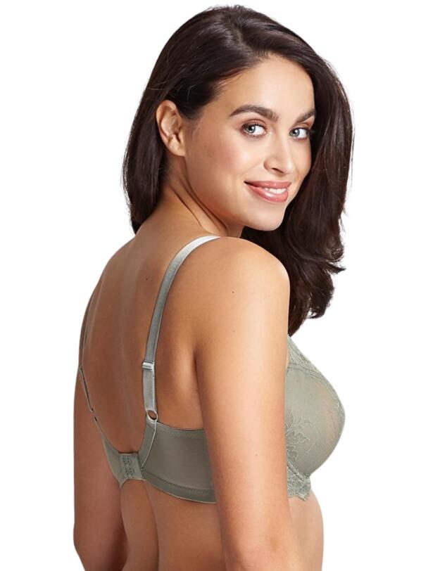 9396 Panache Ana Plunge Bra - 9396 Olive