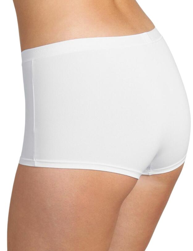 Sloggi Sensual Fresh Short Brief White 