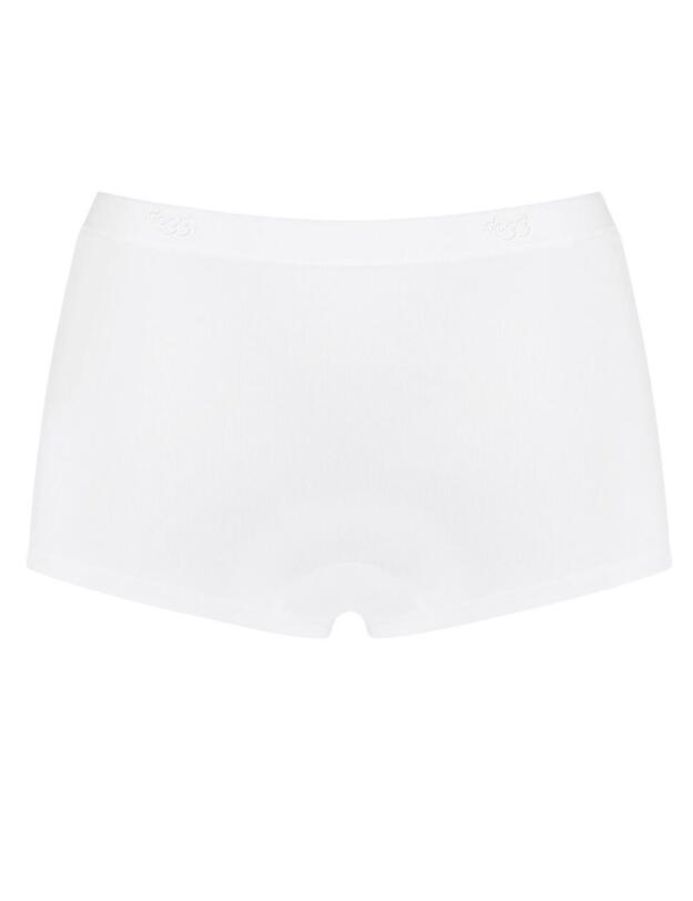 Sloggi Sensual Fresh Short Brief White 