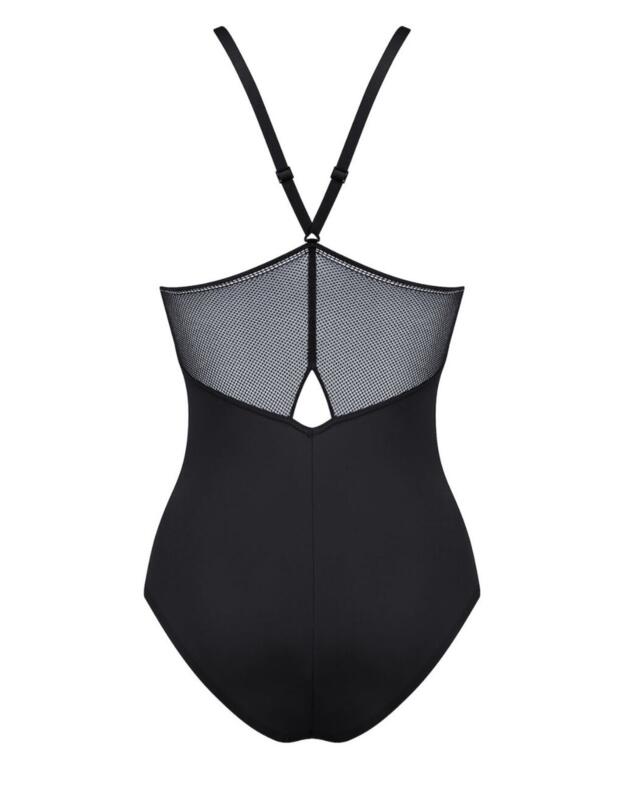 10189863 Sloggi S Symmetry Body - 10189863 Black