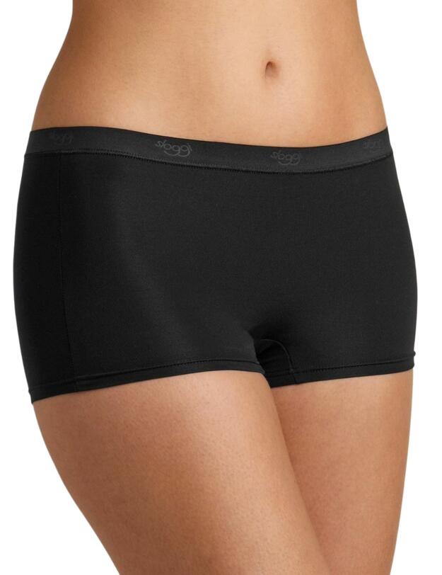 Sloggi Sensual Fresh Short Brief Black 