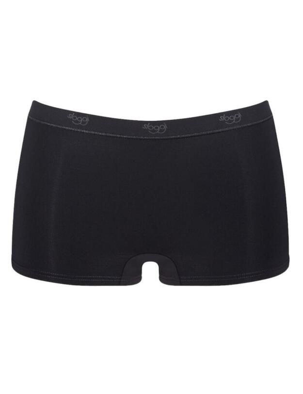 Sloggi Sensual Fresh Short Brief Black 
