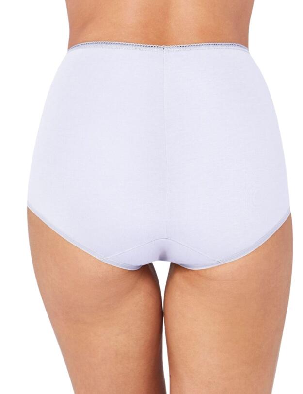 10167186 Sloggi 24/7 Cotton Maxi Brief - 10167186 White