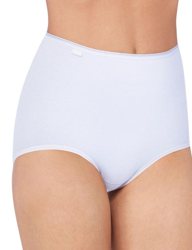 10167186 Sloggi 24/7 Cotton Maxi Brief - 10167186 White