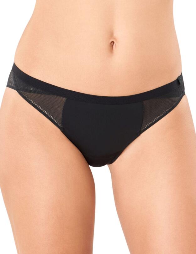 10189971 Sloggi S Symmetry Brazil Panty - 10189971 Black
