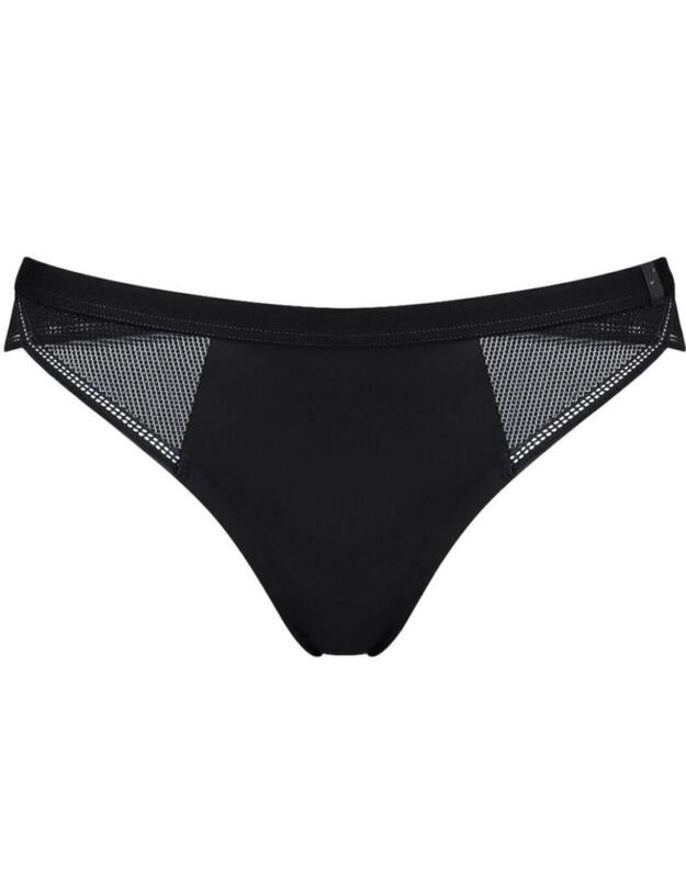 10189971 Sloggi S Symmetry Brazil Panty - 10189971 Black