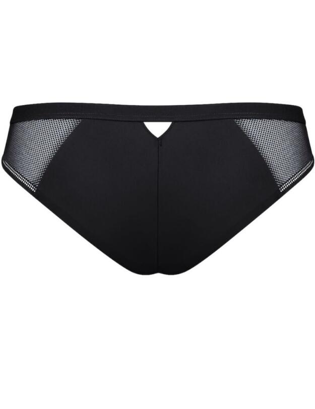 10189971 Sloggi S Symmetry Brazil Panty - 10189971 Black