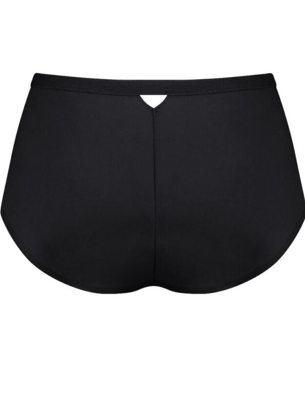 10189896 Sloggi S Symmetry High Waist Panty - 10189896 Black